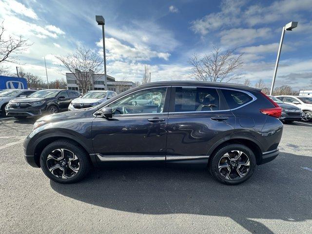 used 2018 Honda CR-V car, priced at $21,914