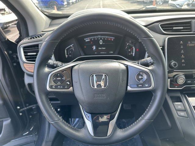 used 2018 Honda CR-V car, priced at $21,914