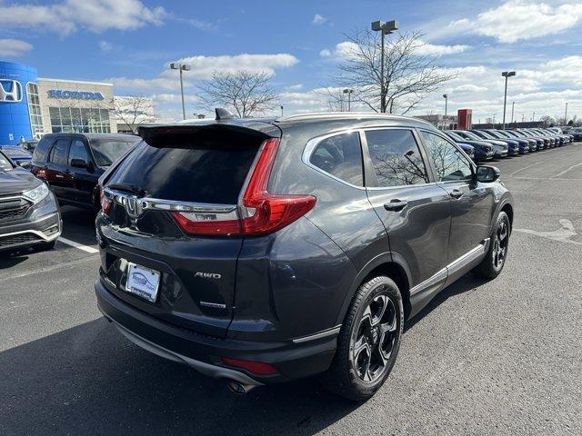 used 2018 Honda CR-V car, priced at $21,914