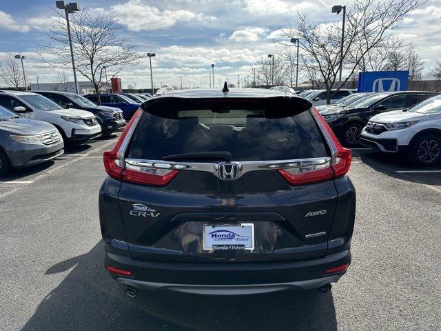 used 2018 Honda CR-V car, priced at $21,914