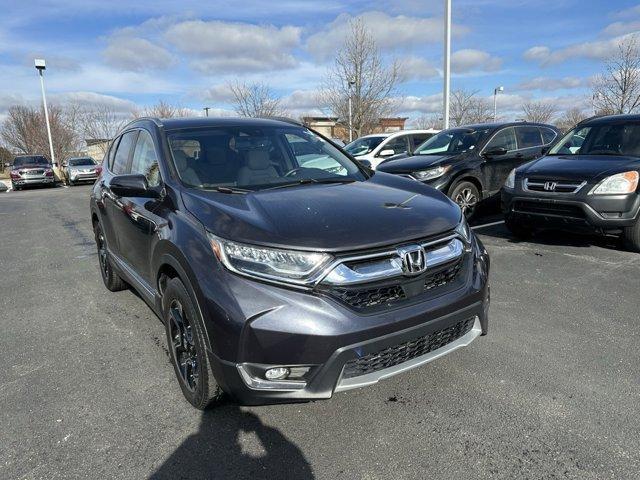 used 2018 Honda CR-V car, priced at $21,914