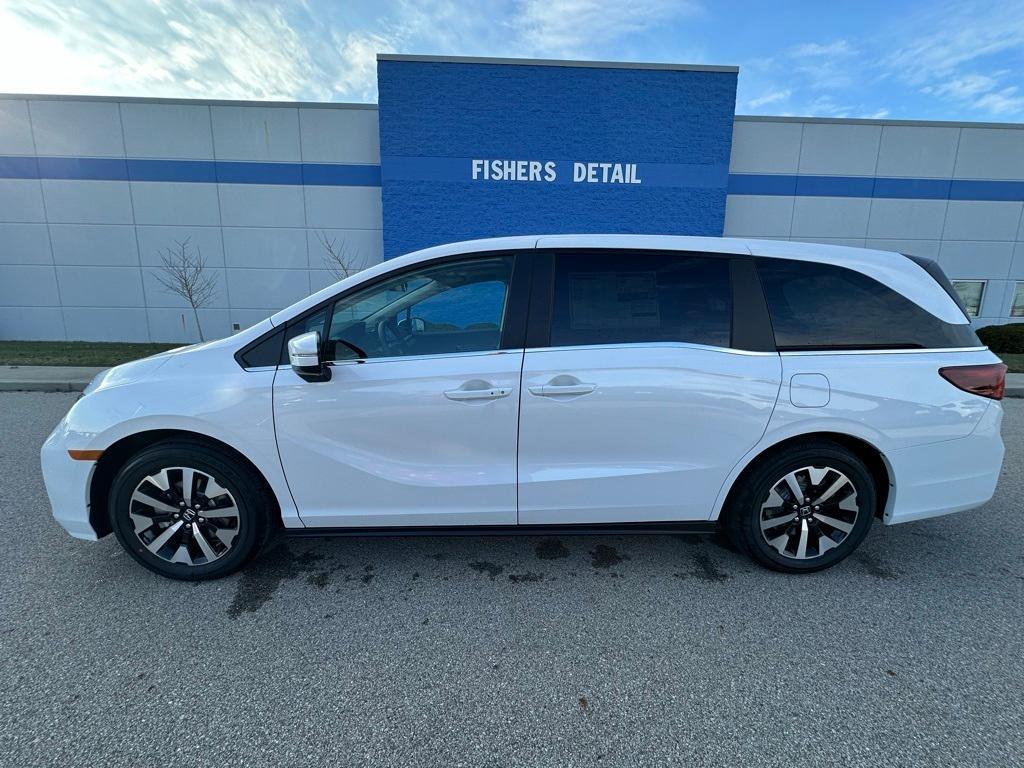 new 2025 Honda Odyssey car, priced at $43,770