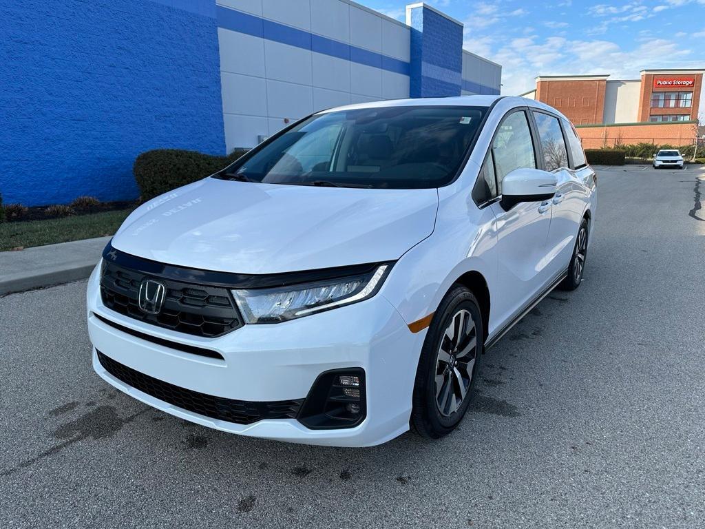 new 2025 Honda Odyssey car, priced at $43,770