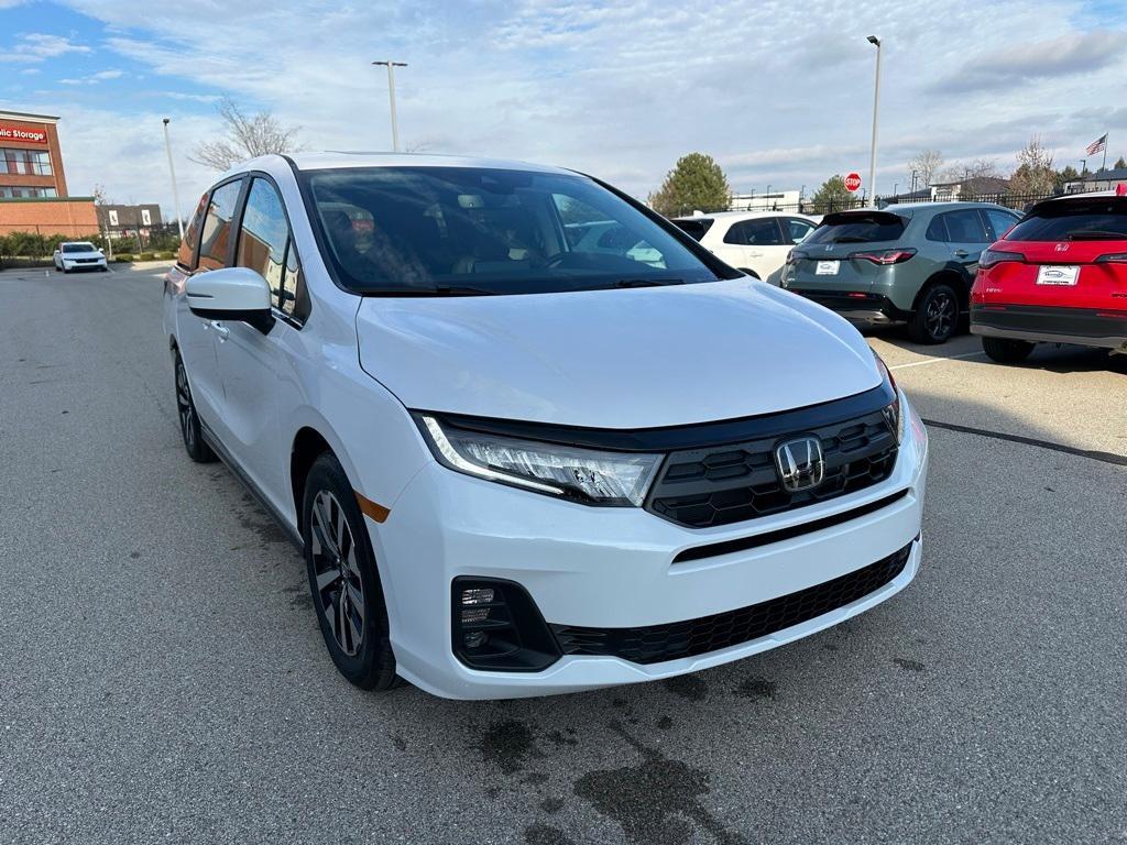 new 2025 Honda Odyssey car, priced at $43,770