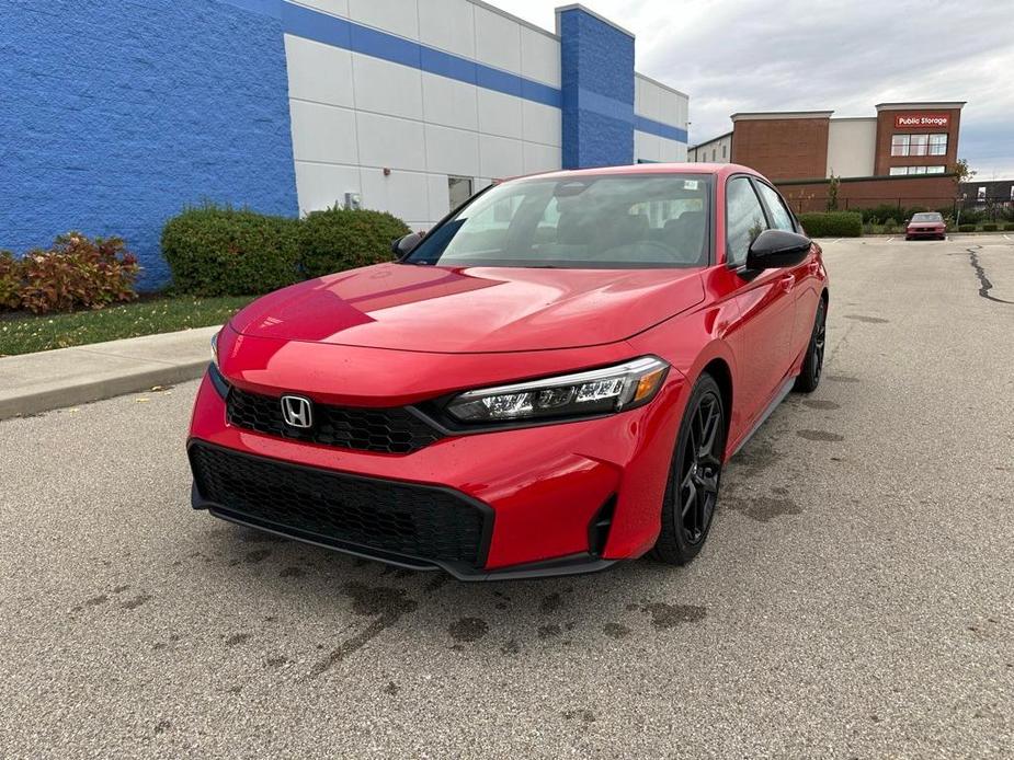 new 2025 Honda Civic car, priced at $28,545