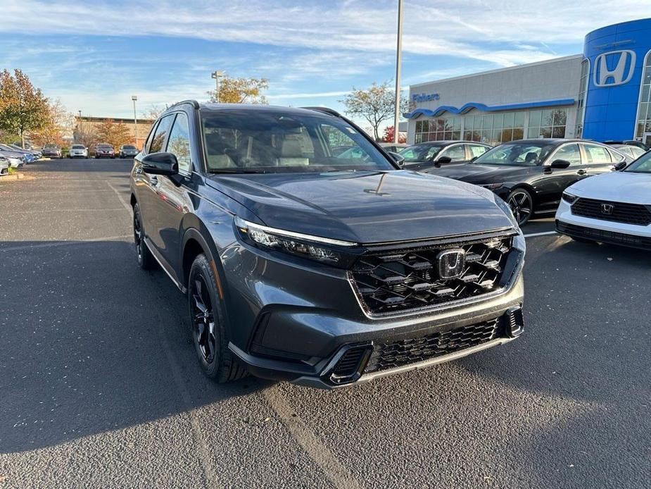 new 2025 Honda CR-V Hybrid car, priced at $37,500