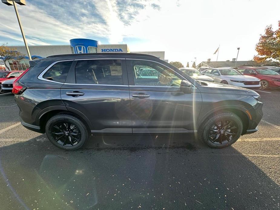 new 2025 Honda CR-V Hybrid car, priced at $37,500