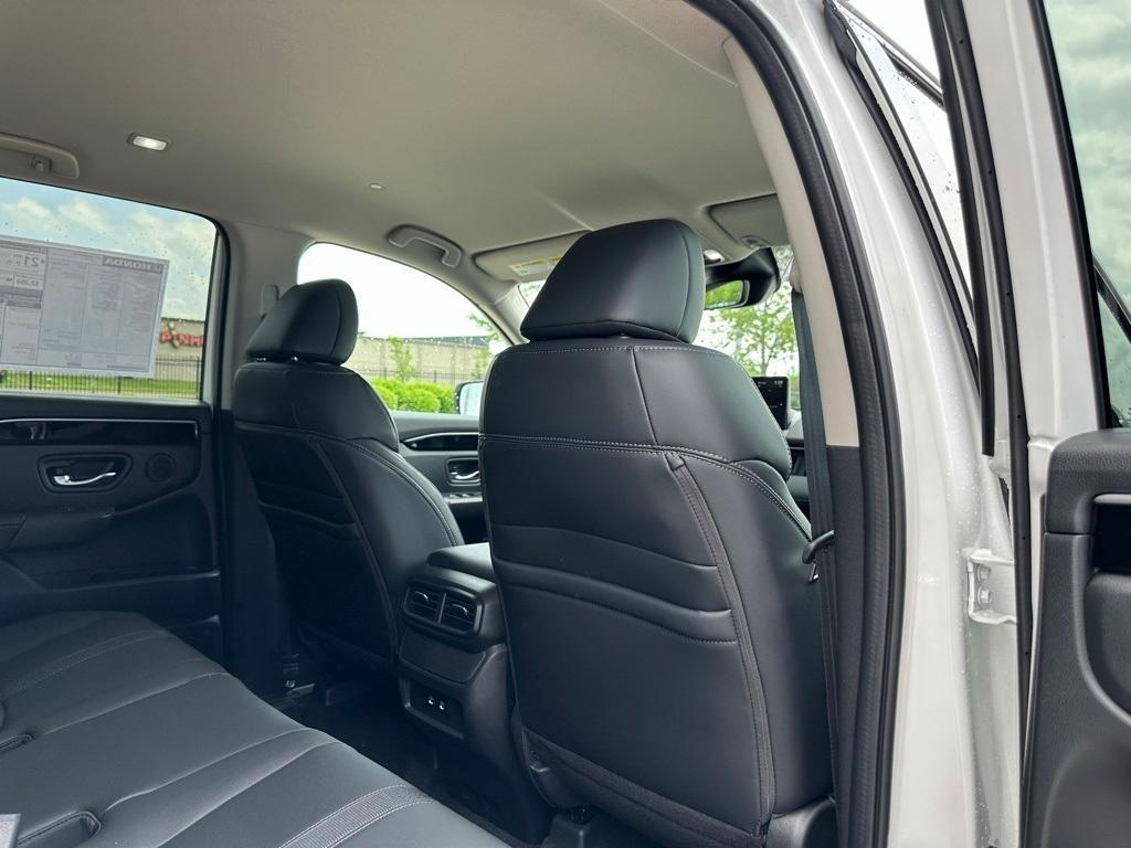 new 2026 Honda Passport car, priced at $46,655