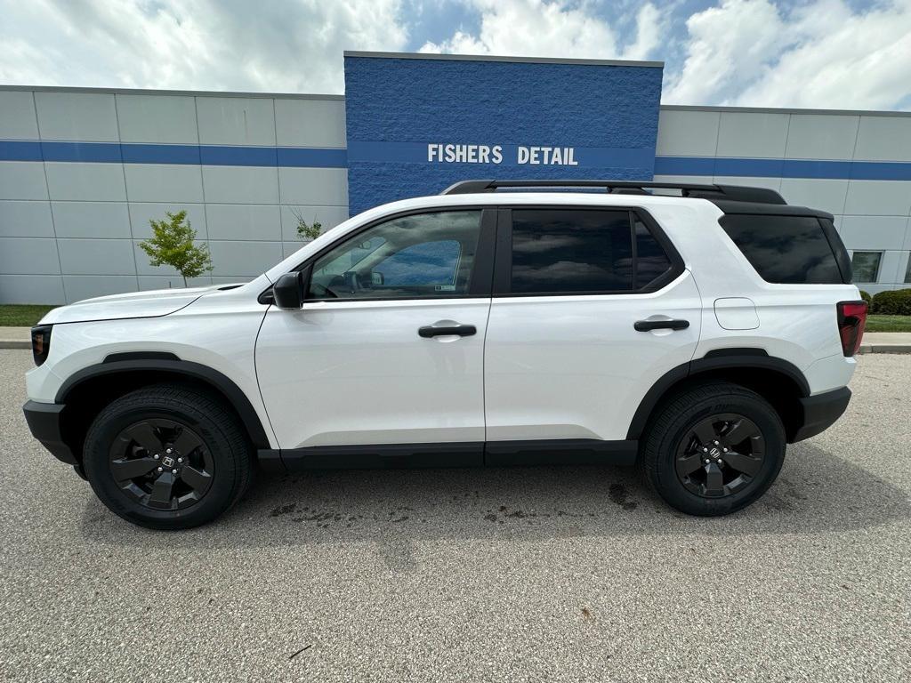 new 2026 Honda Passport car, priced at $46,655