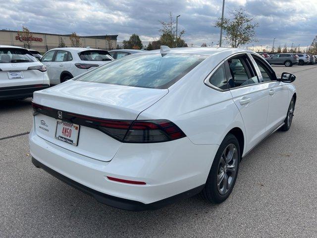 used 2023 Honda Accord car, priced at $26,984