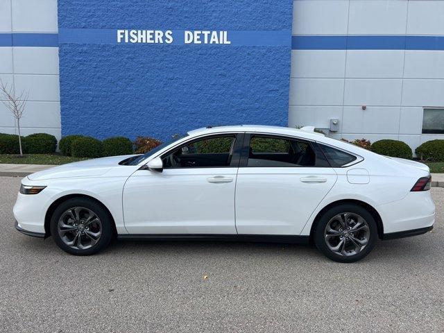 used 2023 Honda Accord car, priced at $26,984