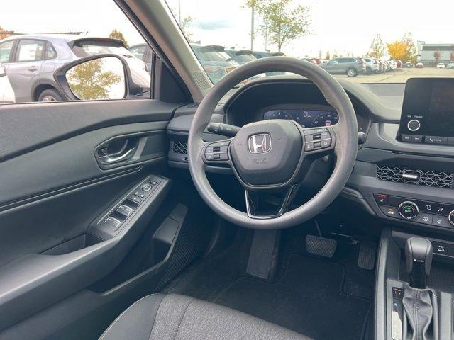 used 2023 Honda Accord car, priced at $26,984