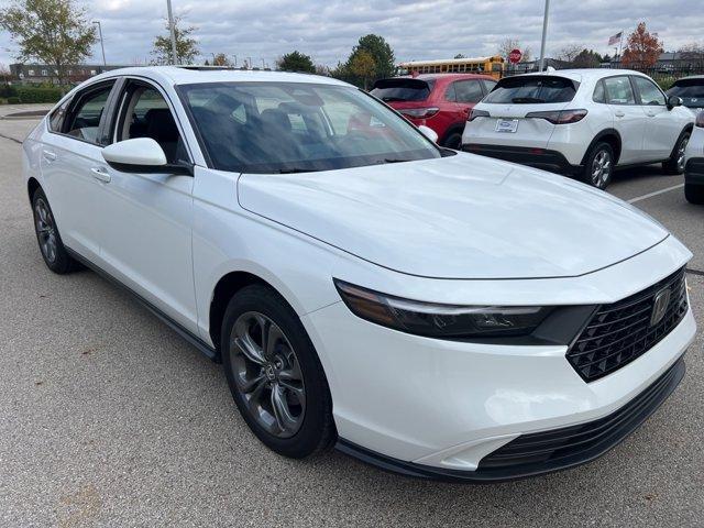 used 2023 Honda Accord car, priced at $26,984