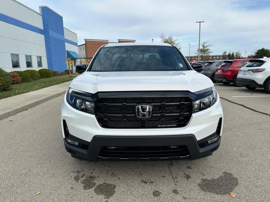 new 2025 Honda Ridgeline car, priced at $48,600