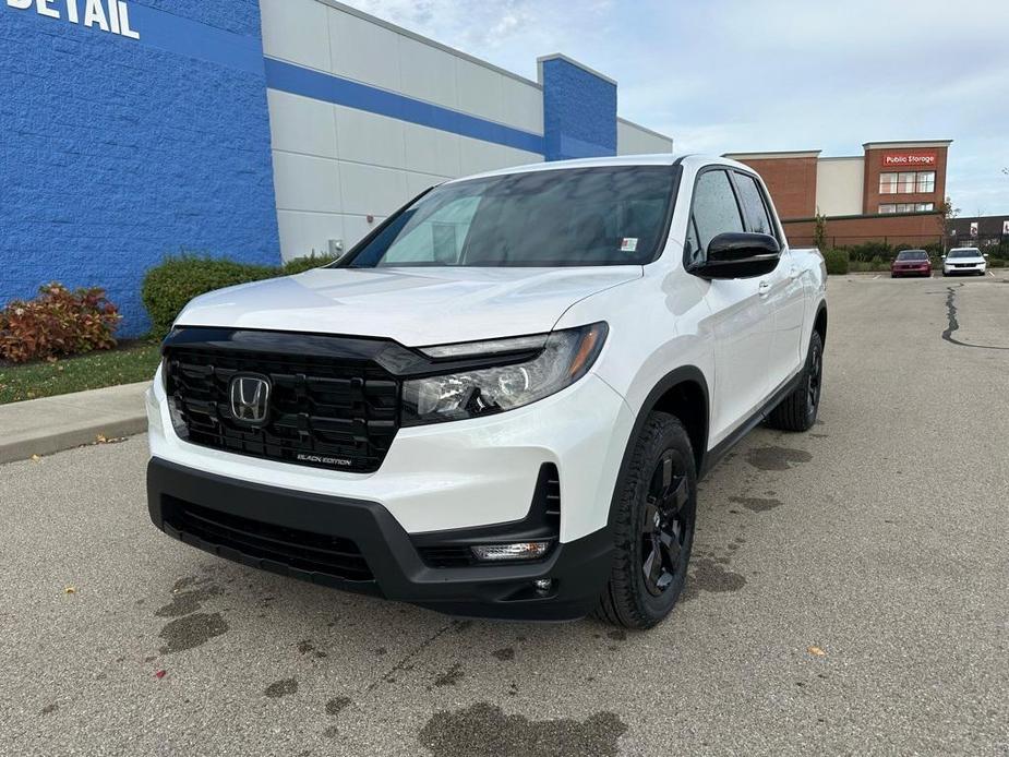 new 2025 Honda Ridgeline car, priced at $48,600