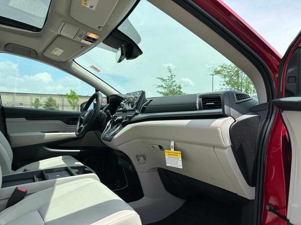 new 2025 Honda Odyssey car, priced at $44,125