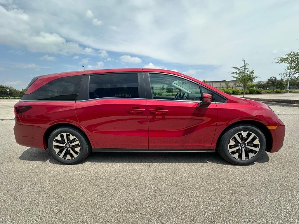 new 2025 Honda Odyssey car, priced at $44,125