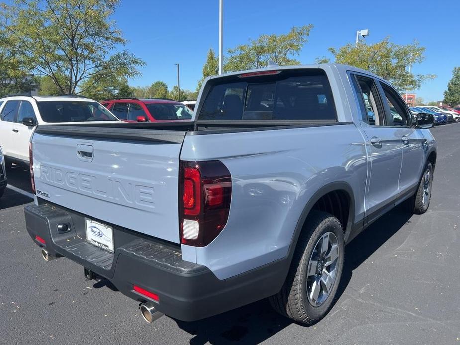 new 2025 Honda Ridgeline car, priced at $45,330