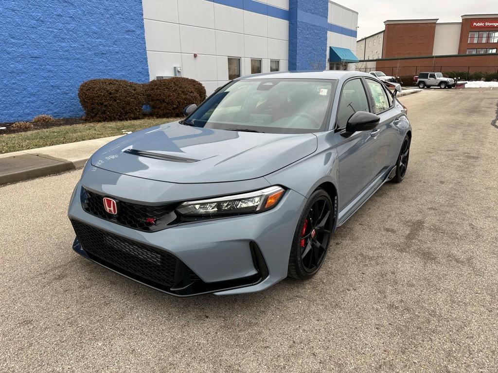 new 2025 Honda Civic Type R car, priced at $47,145