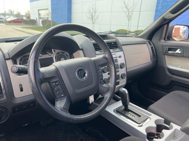 used 2009 Mercury Mariner car, priced at $7,999