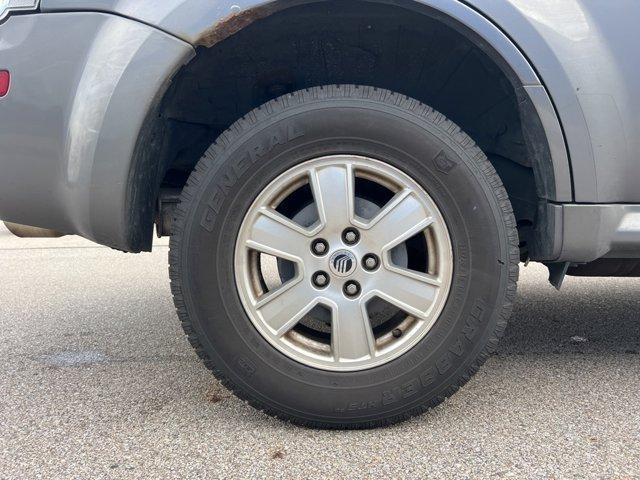 used 2009 Mercury Mariner car, priced at $7,999