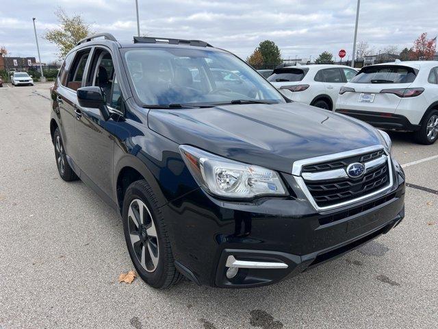 used 2018 Subaru Forester car, priced at $20,416