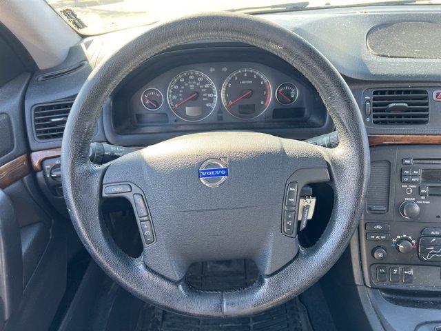 used 2005 Volvo S80 car, priced at $8,800