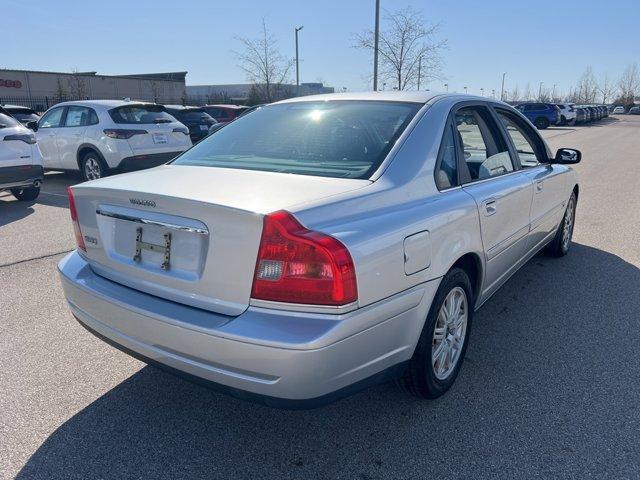 used 2005 Volvo S80 car, priced at $8,800