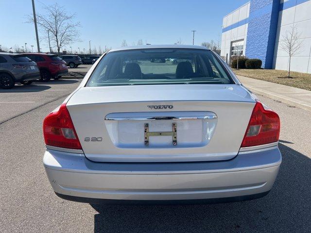 used 2005 Volvo S80 car, priced at $8,800