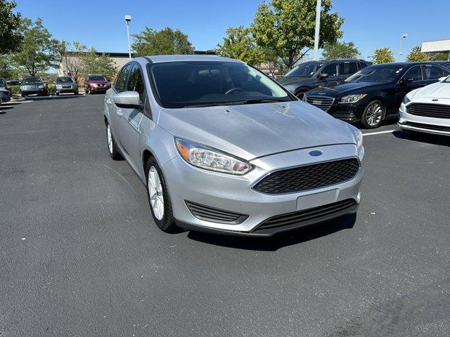 used 2018 Ford Focus car, priced at $9,440