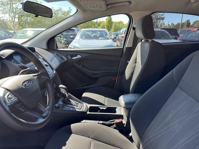 used 2018 Ford Focus car, priced at $9,440