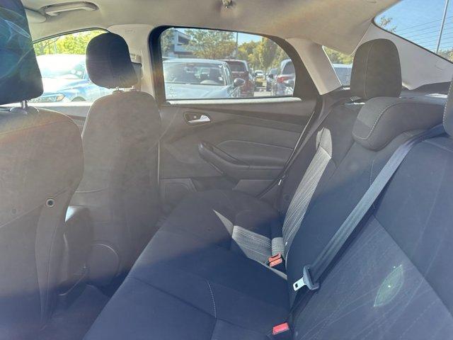 used 2018 Ford Focus car, priced at $9,440