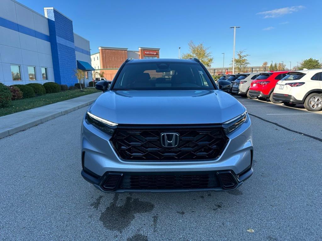 new 2025 Honda CR-V Hybrid car, priced at $37,500