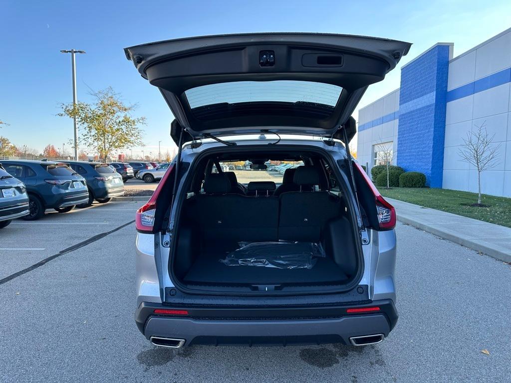 new 2025 Honda CR-V Hybrid car, priced at $37,500