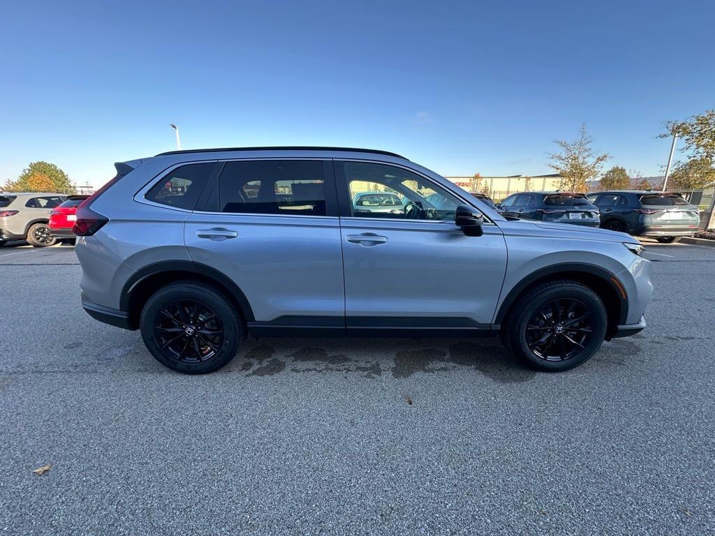 new 2025 Honda CR-V Hybrid car, priced at $37,500