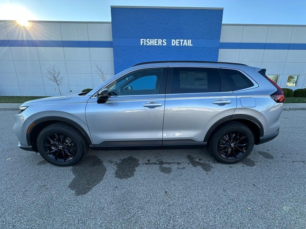 new 2025 Honda CR-V Hybrid car, priced at $37,500