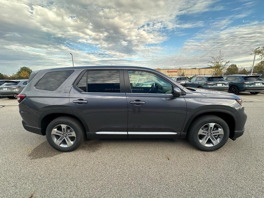 new 2025 Honda Pilot car, priced at $46,995