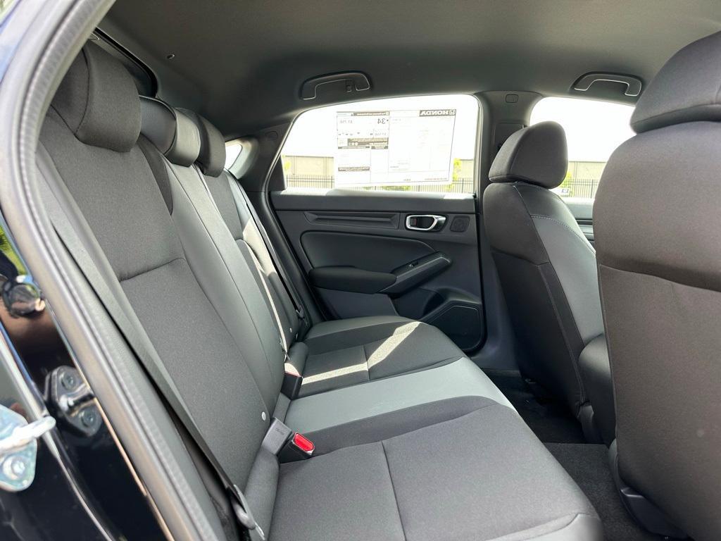 new 2025 Honda Civic car, priced at $28,600