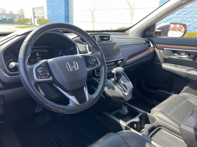 used 2019 Honda CR-V car, priced at $22,800