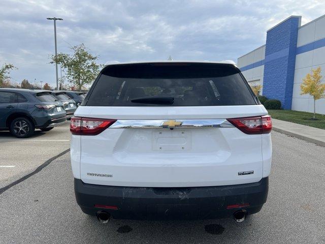 used 2019 Chevrolet Traverse car, priced at $17,911