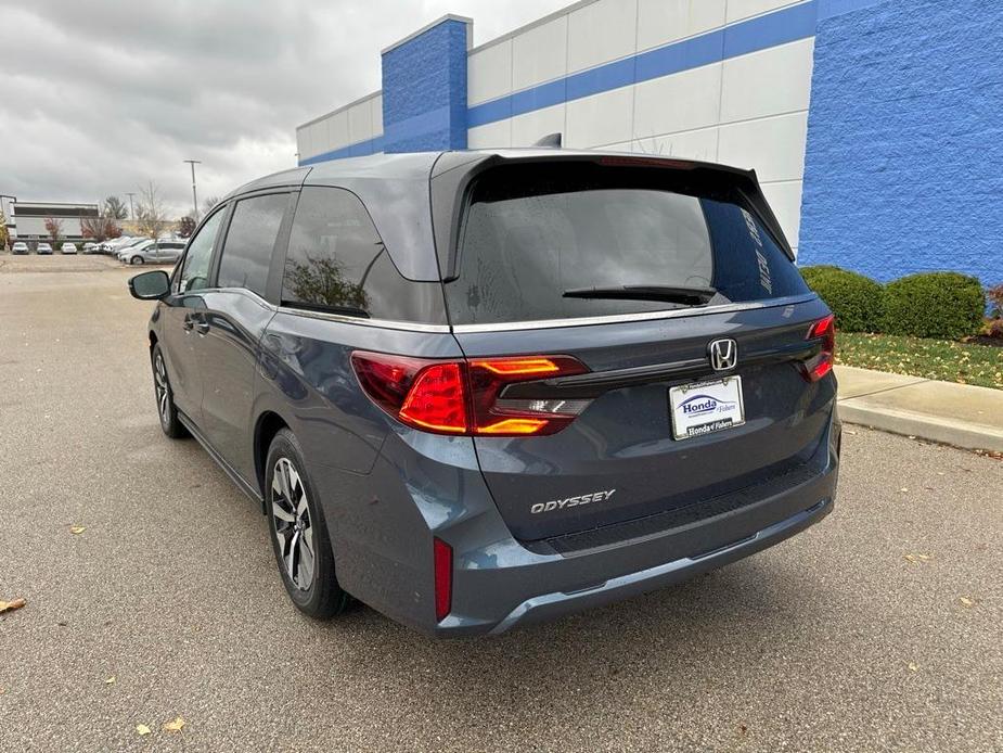 new 2025 Honda Odyssey car, priced at $43,315