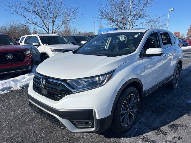 used 2022 Honda CR-V car, priced at $28,999