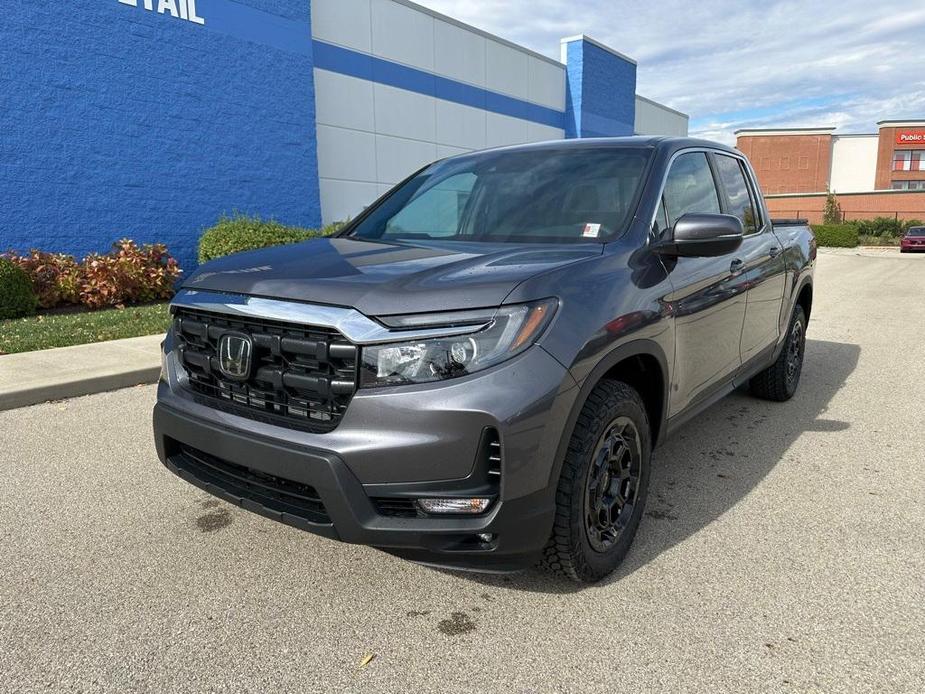 new 2025 Honda Ridgeline car, priced at $47,975