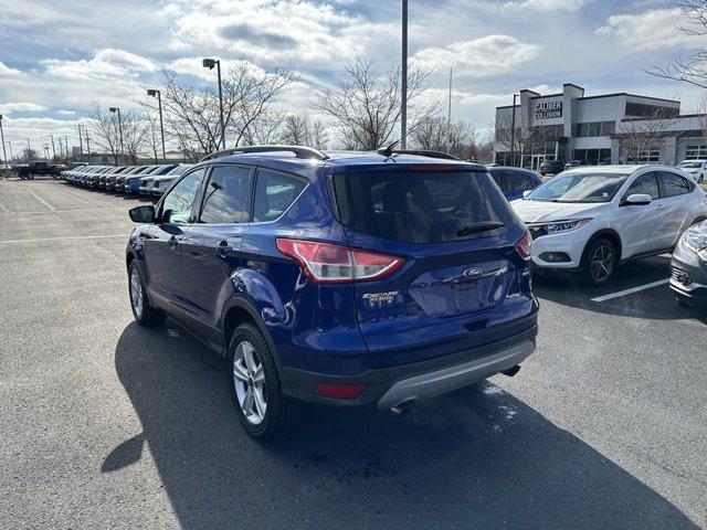 used 2016 Ford Escape car, priced at $9,269