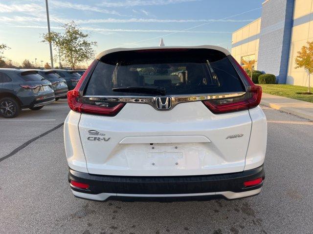 used 2022 Honda CR-V car, priced at $29,995