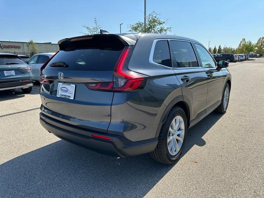 new 2025 Honda CR-V car, priced at $36,350