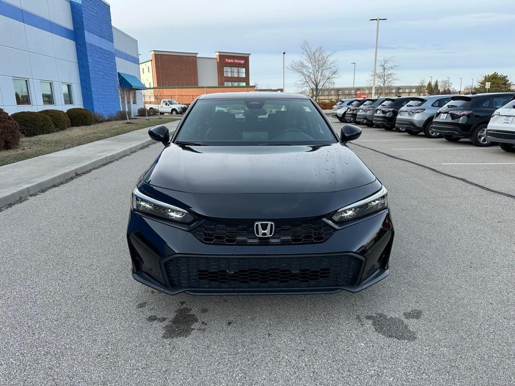 new 2025 Honda Civic car, priced at $27,345