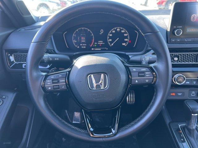 used 2022 Honda Civic car, priced at $23,614