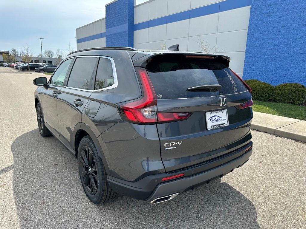 new 2025 Honda CR-V Hybrid car, priced at $42,495