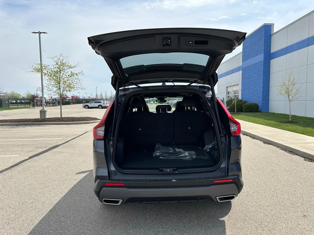 new 2025 Honda CR-V Hybrid car, priced at $42,495